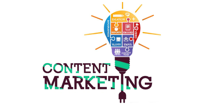 Content marketing